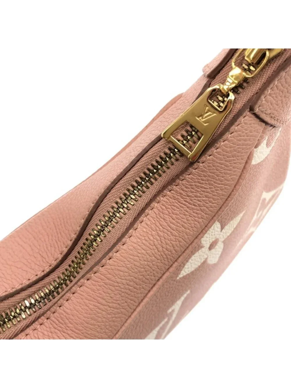 Louis Vuitton Bicolor Monogram Empreinte Bagatelle Shoulder